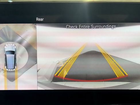 Certified 2023 Mercedes-Benz EQB 300 4MATIC w/ Pinnacle Package image 21