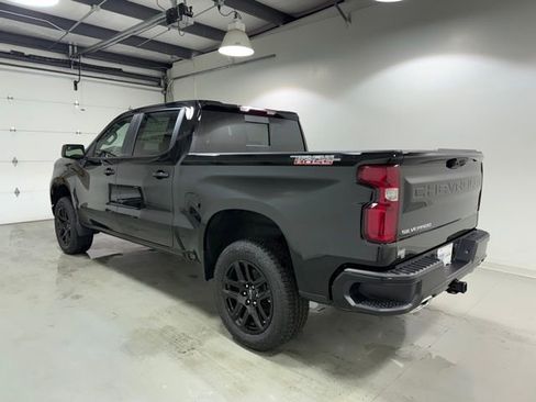 New 2026 Chevrolet Silverado 1500 LT Trail Boss w/ Convenience Package II image 4