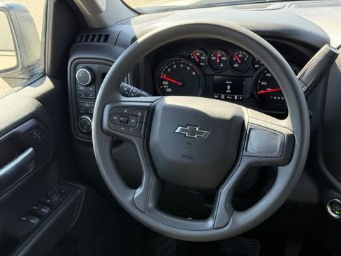 New 2026 Chevrolet Silverado 1500 Custom Trail Boss w/ Dark Appearance Package image 30