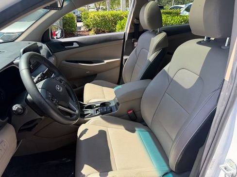 Used 2020 Hyundai Tucson Ultimate FWD image 11