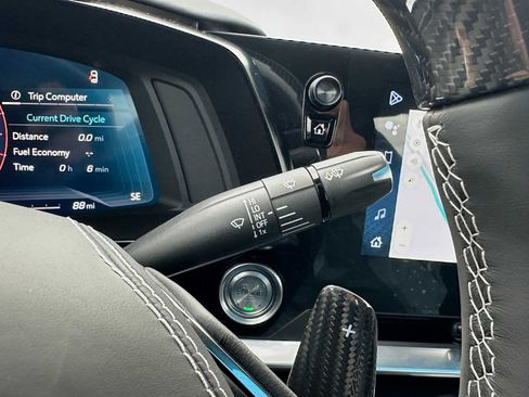 New 2025 Chevrolet Corvette Z06 w/ Battery Protection Package image 35