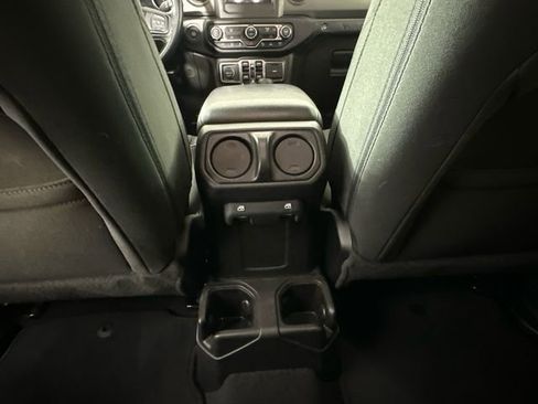 Certified 2021 Jeep Wrangler Unlimited Sport image 15