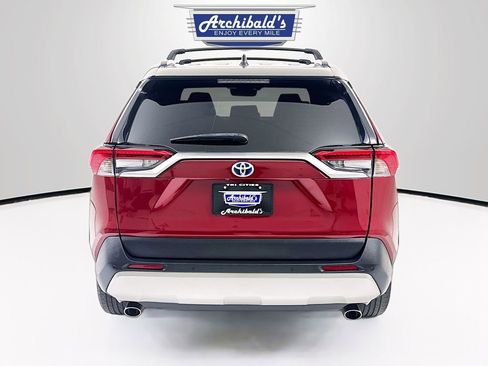 Used 2022 Toyota RAV4 Limited w/ Limited Grade Weather Package AWD/4WD image 7