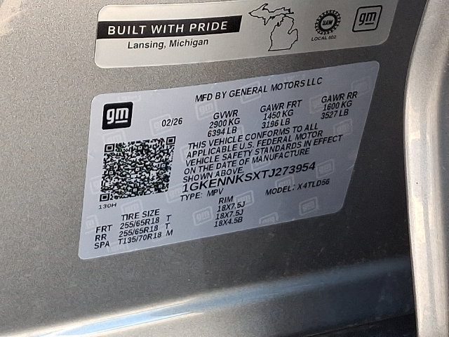 Used 2026 GMC Acadia Elevation AWD/4WD image 29