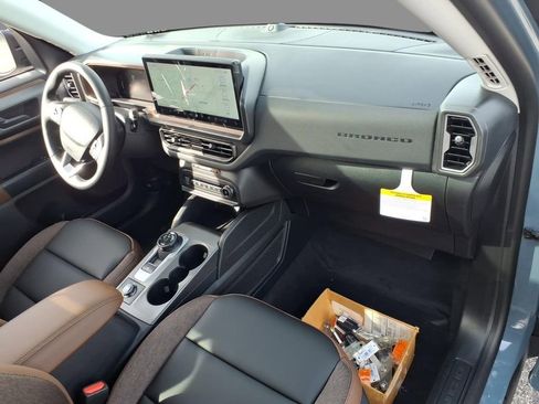 New 2026 Ford Bronco Sport Outer Banks w/ Outer Banks Tech Package+ AWD/4WD image 12