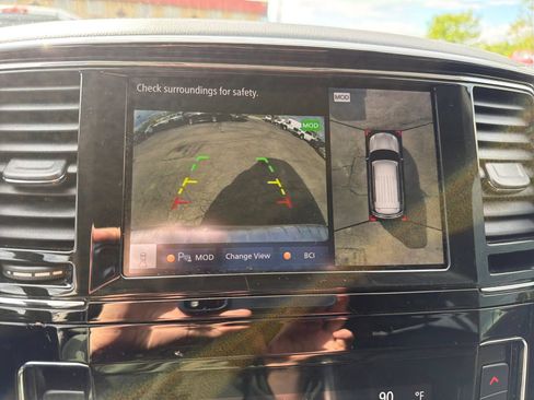 Used 2020 INFINITI QX80 Luxe w/ Proassist Package AWD/4WD image 24