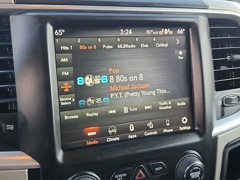 Used 2018 RAM 2500 Big Horn image 16