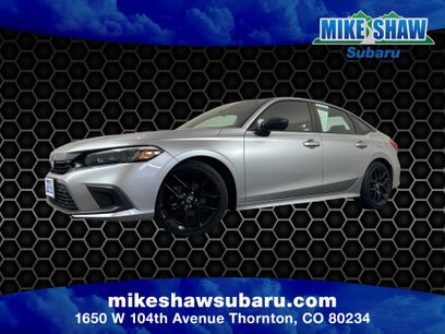 Used 2023 Honda Civic Sport