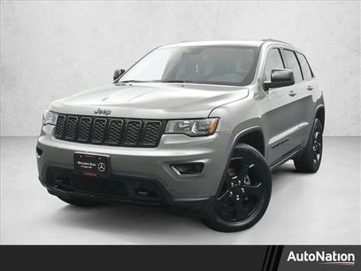 Used 2019 Jeep Grand Cherokee Laredo