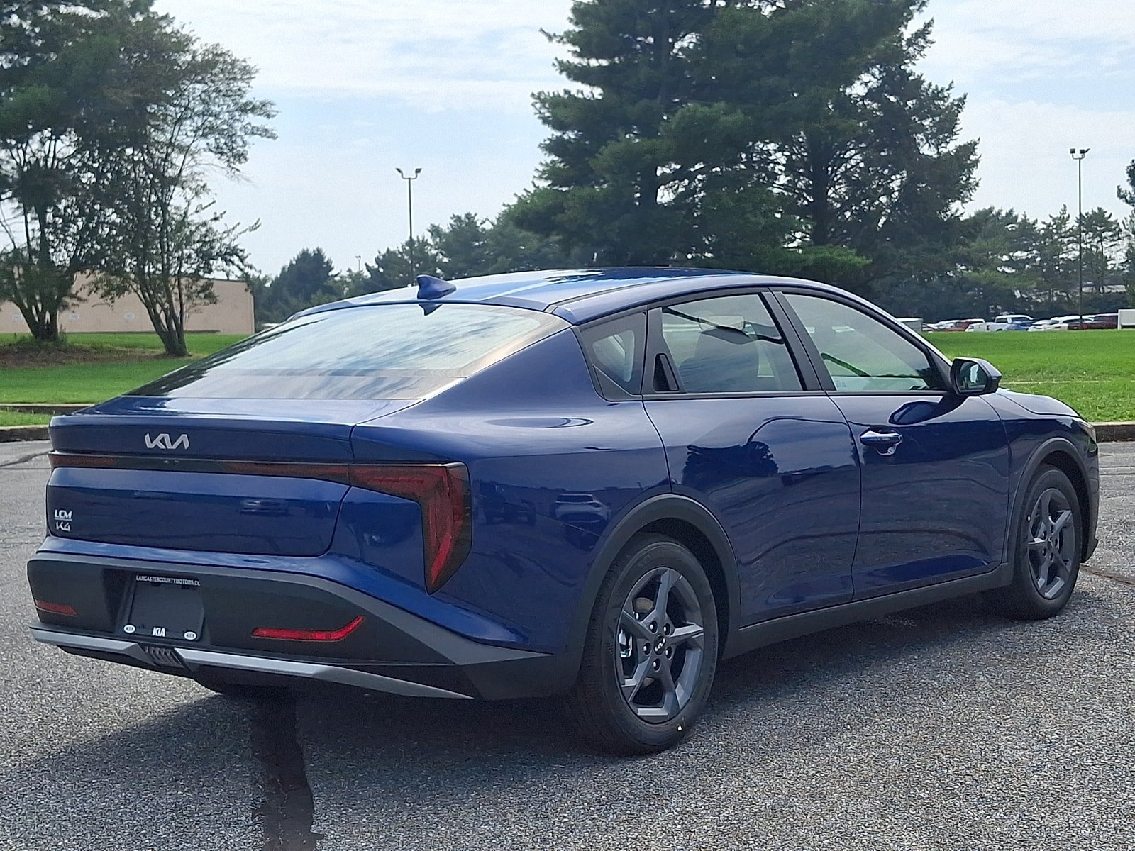 New 2026 Kia K4 FWD image 3