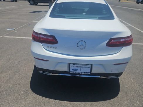 Used 2020 Mercedes-Benz E 450 Coupe image 8