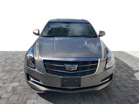 Used 2017 Cadillac ATS Luxury image 2