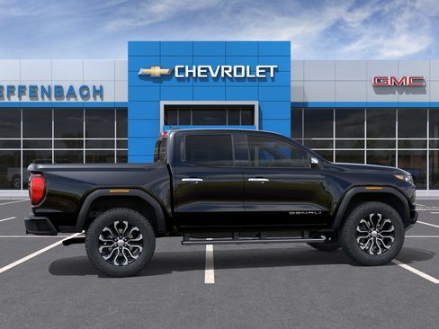 New 2026 GMC Canyon Denali AWD/4WD image 5