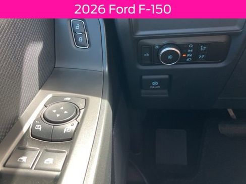 New 2026 Ford F150 STX w/ Equipment Group 200A AWD/4WD image 26