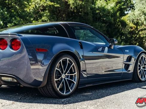 Used 2013 Chevrolet Corvette ZR1 w/ 3ZR Preferred Equipment Group RWD image 56