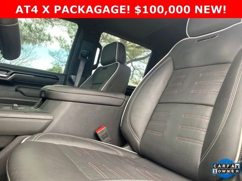 Used 2025 GMC Sierra 2500 AT4X AWD/4WD image 25
