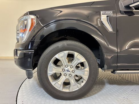 Used 2022 Ford F150 Platinum w/ Equipment Group 701A High image 10