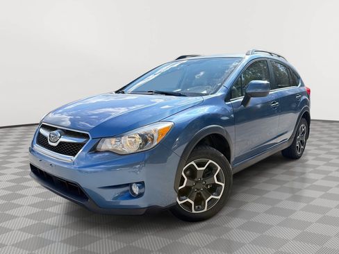 Used 2014 Subaru Crosstrek 2.0i Limited w/ Popular Package #2 AWD/4WD image 1