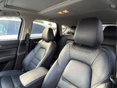 Used 2025 MAZDA CX-5 AWD 2.5 S w/ Preferred Package image 27