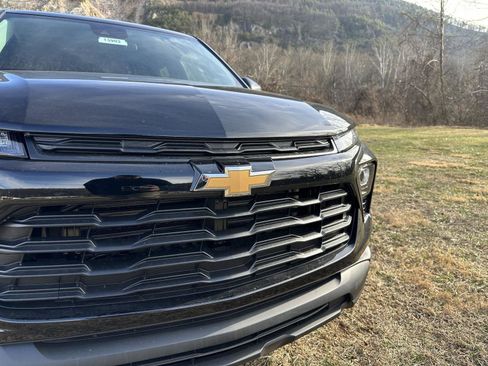 New 2026 Chevrolet TrailBlazer LS image 3