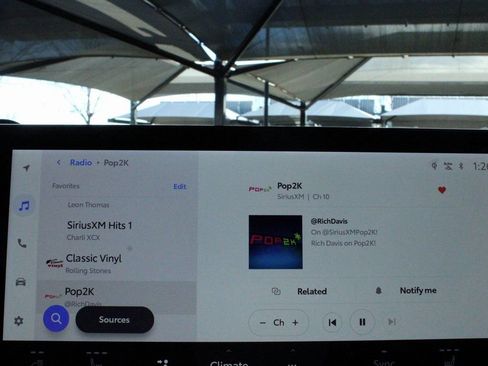 New 2026 Toyota bZ XLE image 32