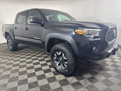 Used 2018 Toyota Tacoma TRD Off-Road
