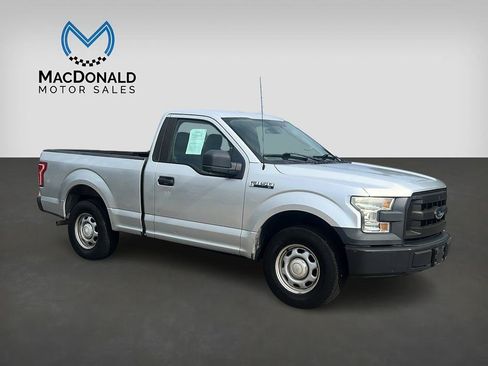 Used 2016 Ford F150 XL RWD image 1