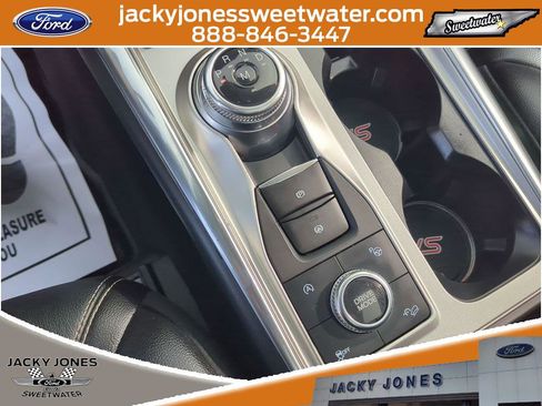 Certified 2020 Ford Explorer ST w/ ST Street Pack image 24