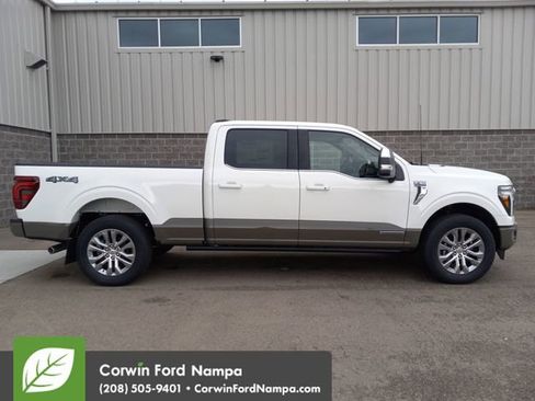 New 2025 Ford F150 King Ranch image 2