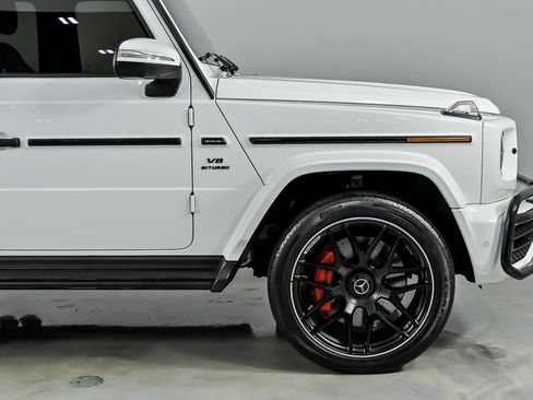 Used 2022 Mercedes-Benz G 63 AMG 4MATIC image 15