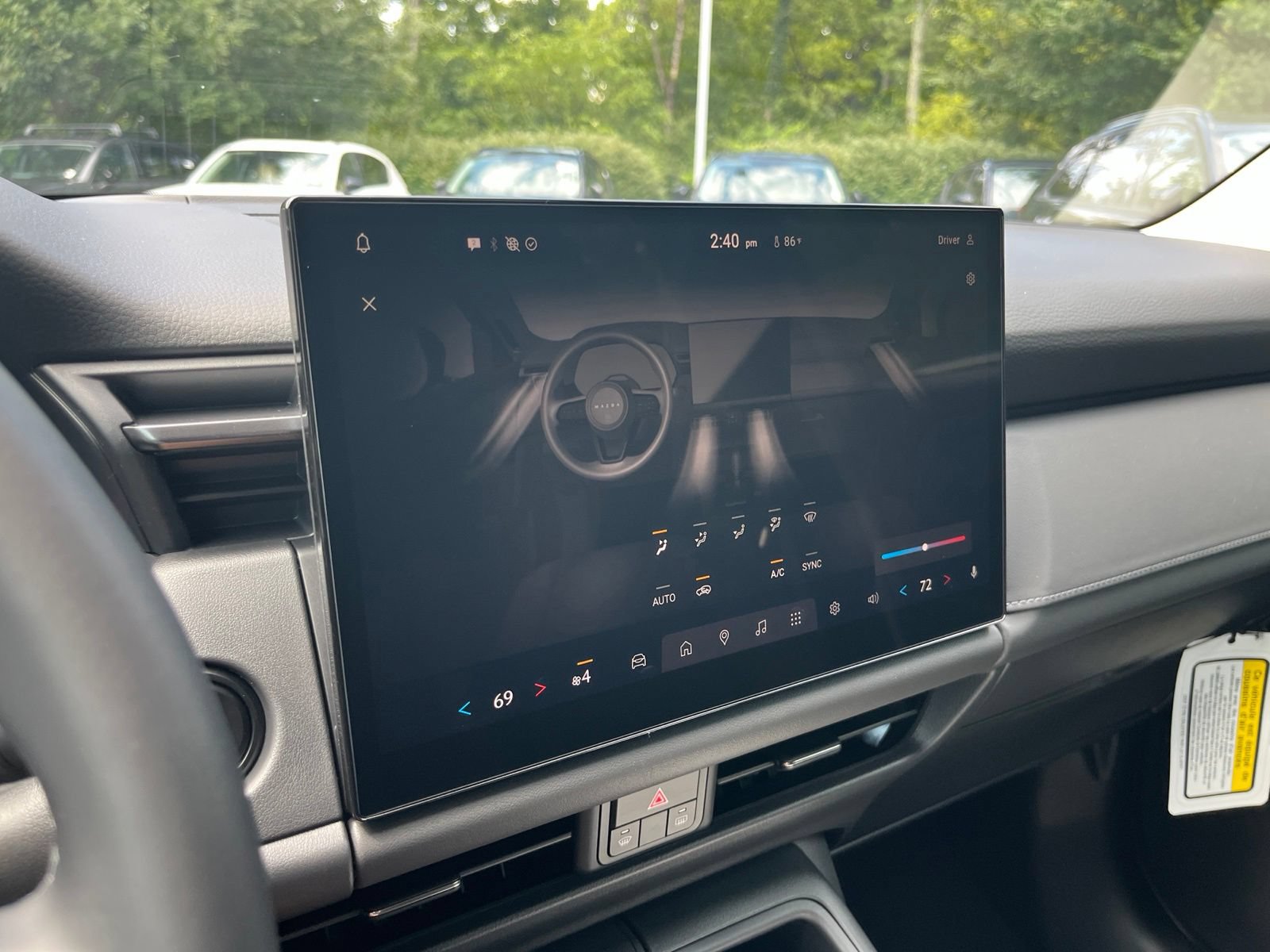 New 2026 MAZDA CX-5 Select AWD/4WD image 18