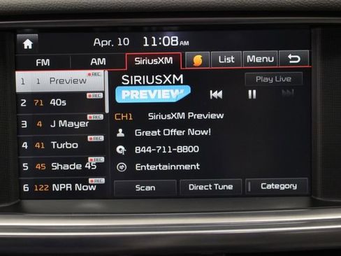 Used 2016 Kia Optima EX w/ Premium Package FWD image 17
