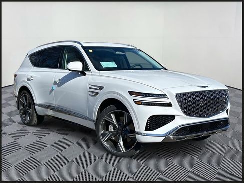 New 2026 Genesis GV80 3.5T Prestige image 1