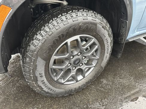 Used 2024 Ford Ranger XLT w/ Equipment Group 301A High image 8