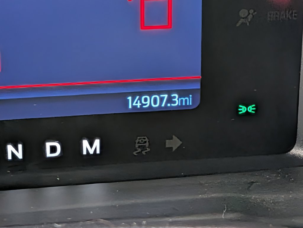 Certified 2023 Ford Bronco Wildtrak AWD/4WD image 19
