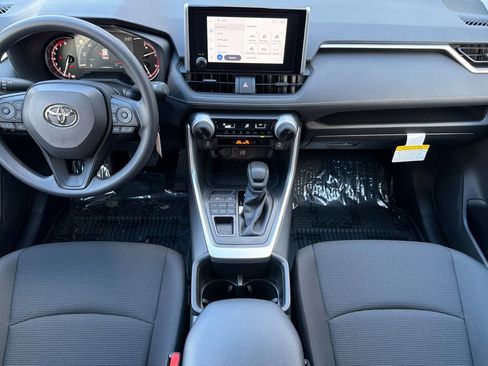 New 2025 Toyota RAV4 LE image 11