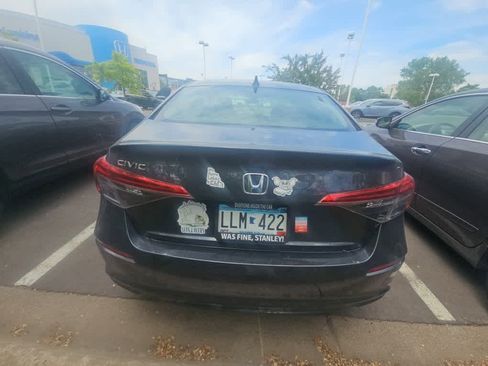 Used 2024 Honda Civic EX image 5