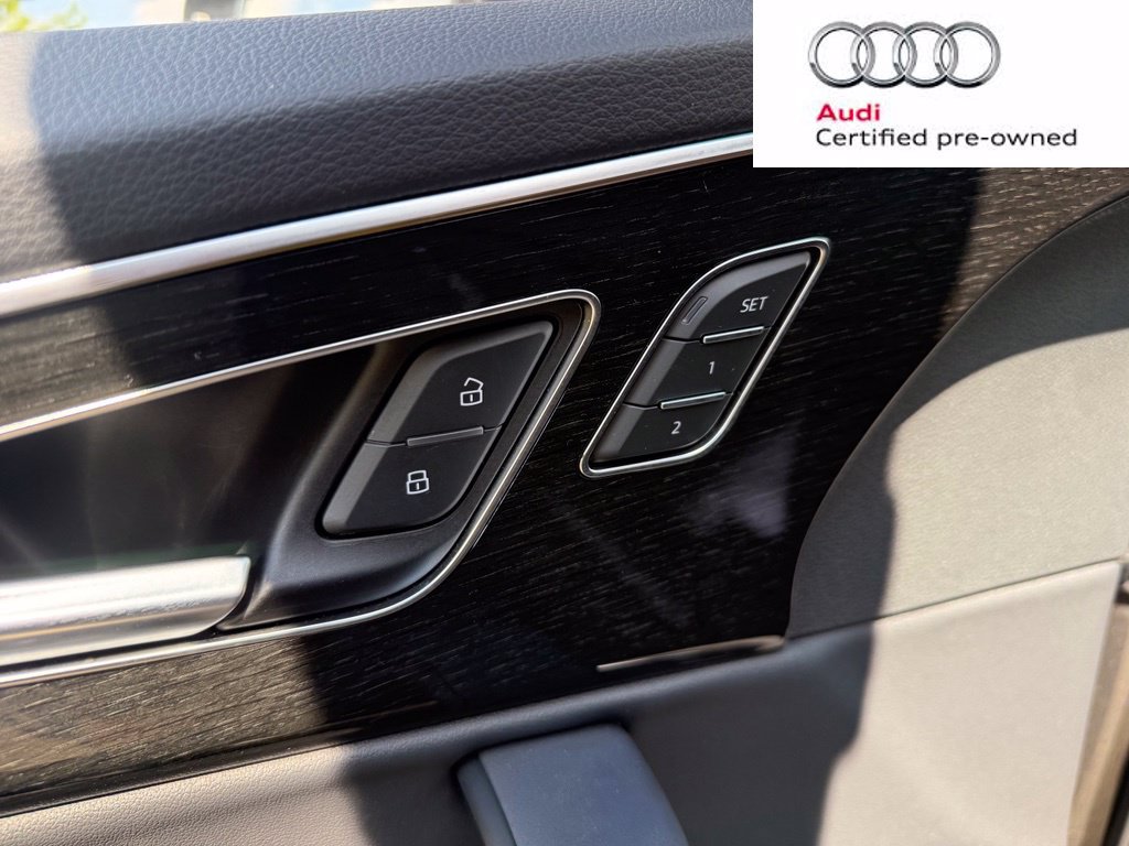 Certified 2026 Audi Q7 3.0T Prestige AWD/4WD image 21