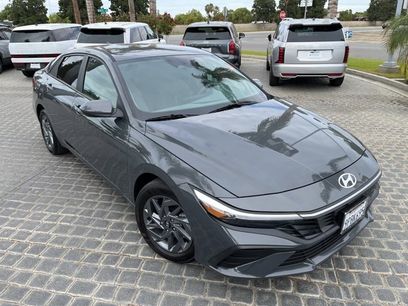 Certified 2024 Hyundai Elantra SEL