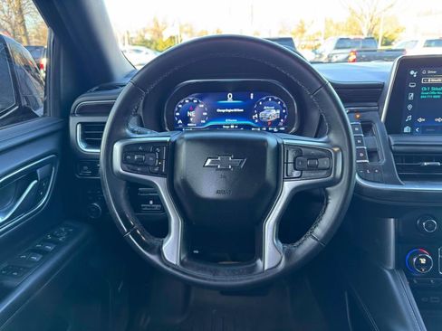 Used 2024 Chevrolet Tahoe Z71 w/ Off-Road Capability Package AWD/4WD image 22