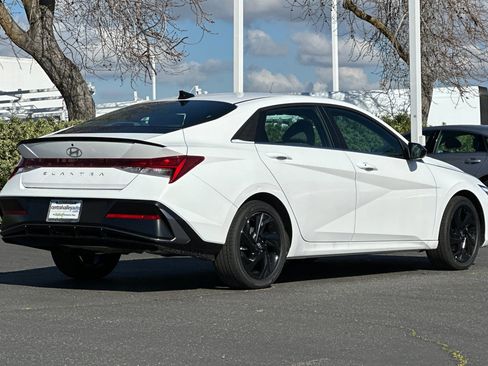 New 2026 Hyundai Elantra SEL Sport Premium w/ Cargo Package image 4