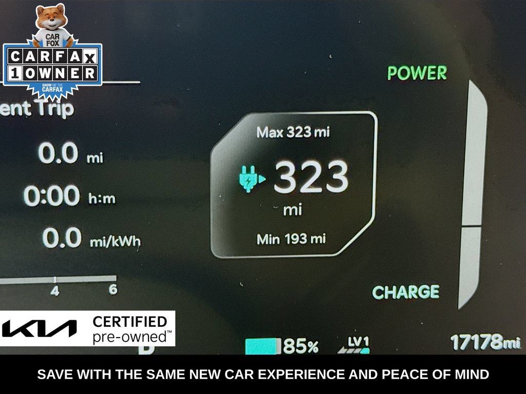 Certified 2024 Kia EV9 Wind AWD/4WD image 14