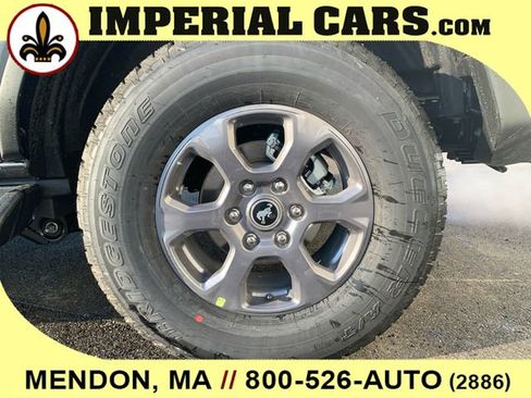 New 2025 Ford Bronco Big Bend image 8