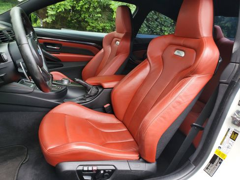 Used 2015 BMW M4 Coupe RWD image 53