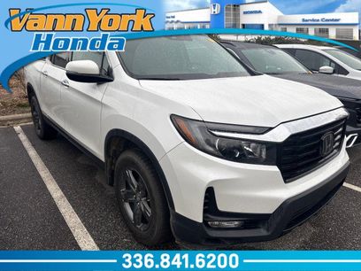 Certified 2022 Honda Ridgeline RTL-E