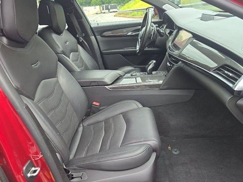 Used 2020 Cadillac CT6 V w/ LPO, Premium Carpet Package AWD/4WD image 6