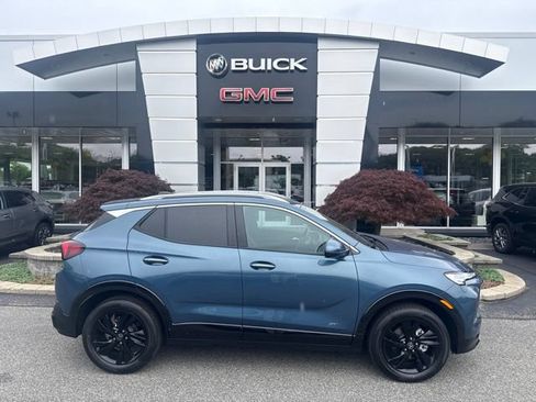 New 2026 Buick Encore GX Sport Touring w/ Comfort Package AWD/4WD image 25