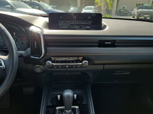 Used 2024 MAZDA CX-50 AWD 2.5 S w/ Cargo Package image 17