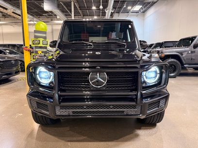 Used 2020 Mercedes-Benz G 550