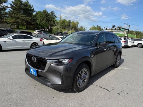 Used 2024 MAZDA CX-90 3.3 Turbo w/ Preferred Plus AWD/4WD image 2